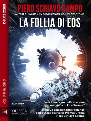 cover image of La follia di Eos